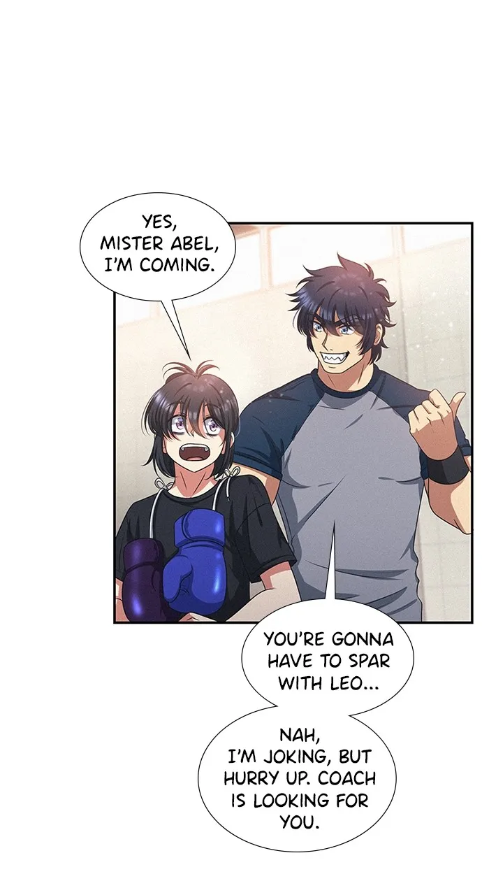 K.O! Chapter 53 page 21 - 