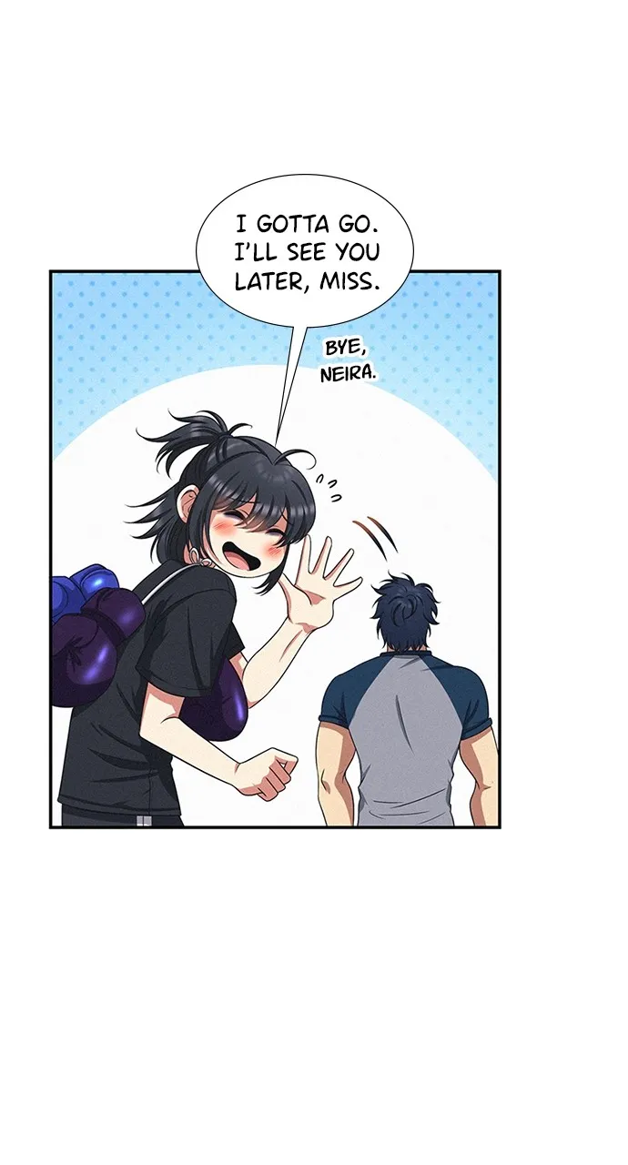 K.O! Chapter 53 page 22 - 