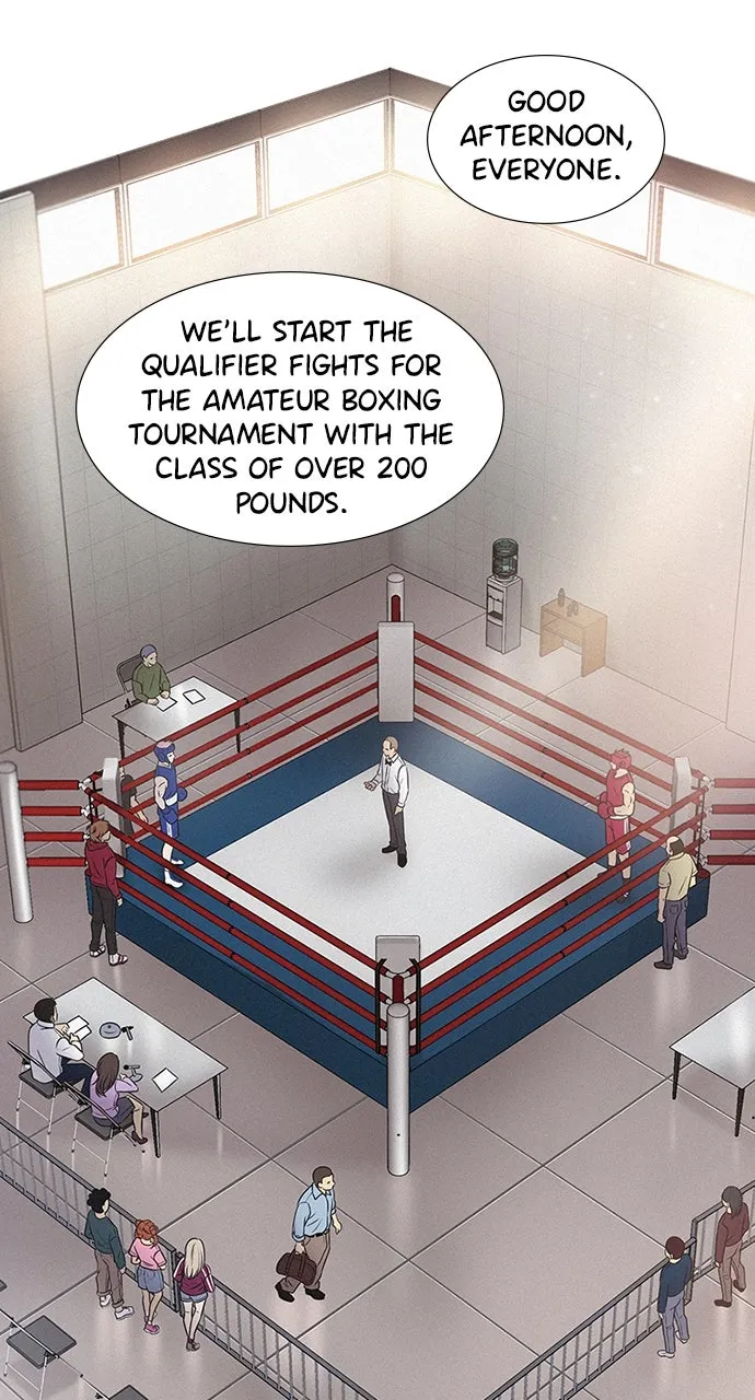 K.O! Chapter 53 page 27 - 