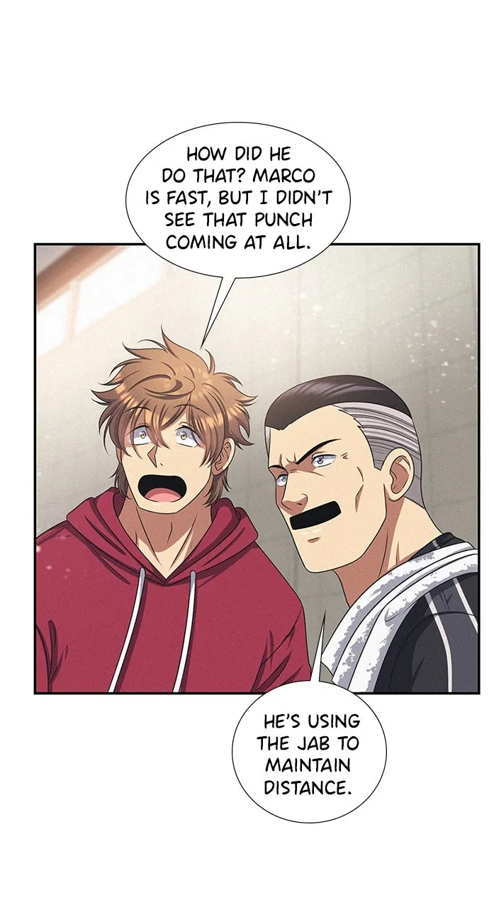K.O! Chapter 53 page 42 - 
