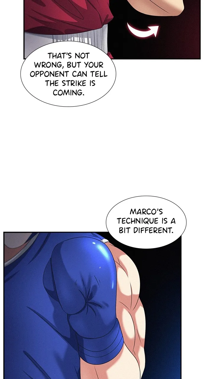 K.O! Chapter 53 page 44 - 