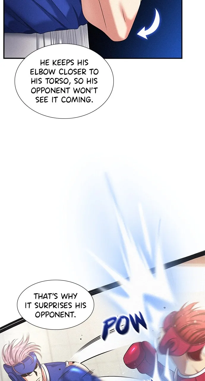 K.O! Chapter 53 page 45 - 