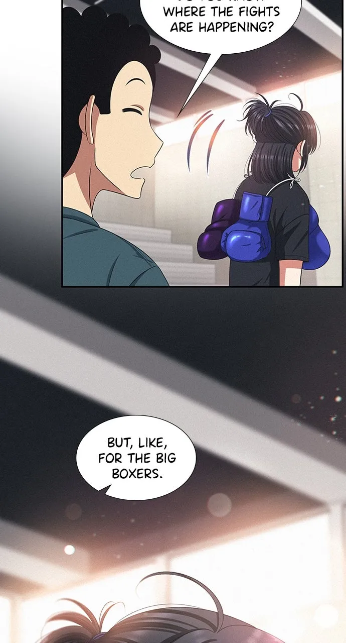 K.O! Chapter 53 page 6 - 