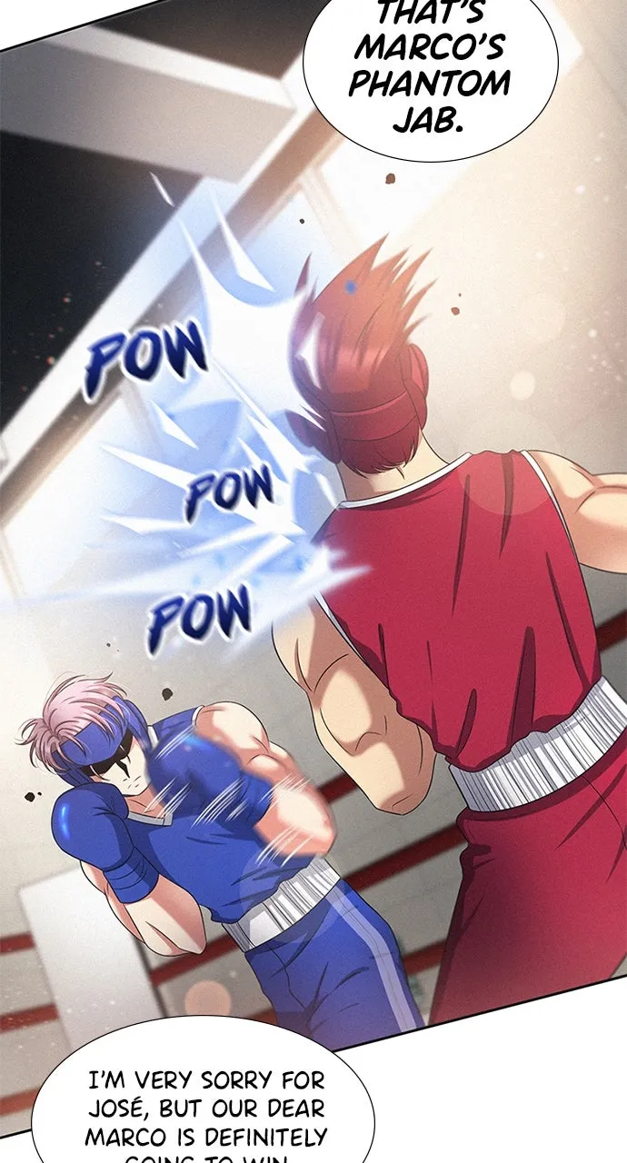 K.O! Chapter 53 page 54 - 