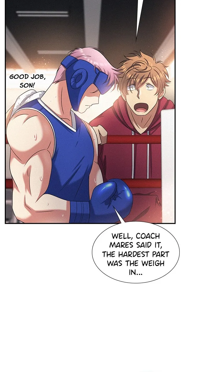 K.O! Chapter 53 page 57 - 
