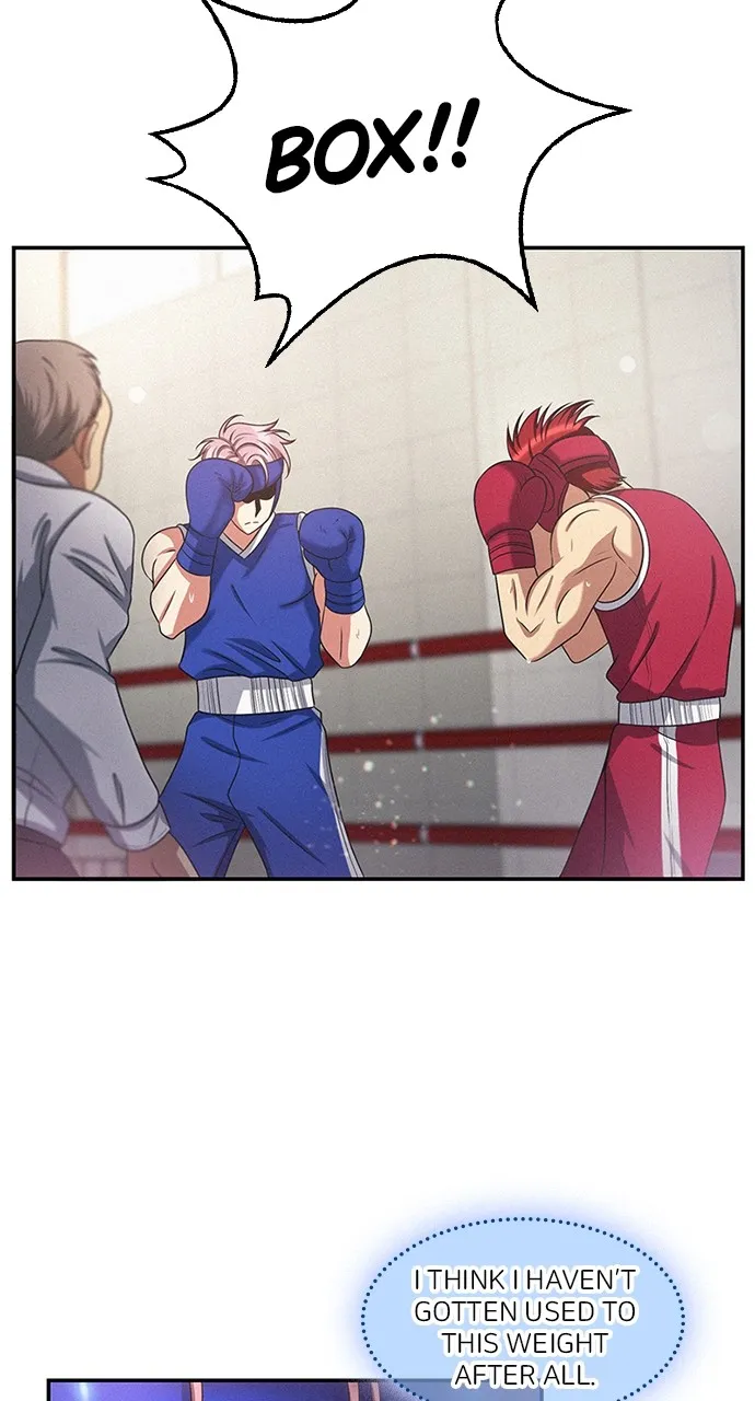 K.O! Chapter 53 page 59 - 
