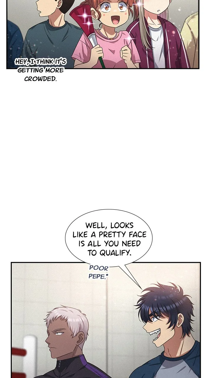 K.O! Chapter 53 page 66 - 