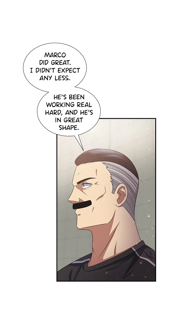 K.O! Chapter 53 page 70 - 