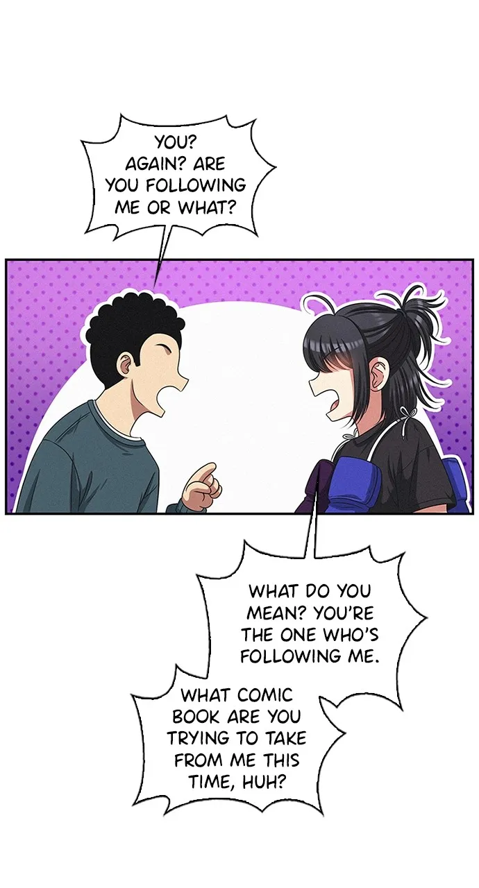 K.O! Chapter 53 page 8 - 