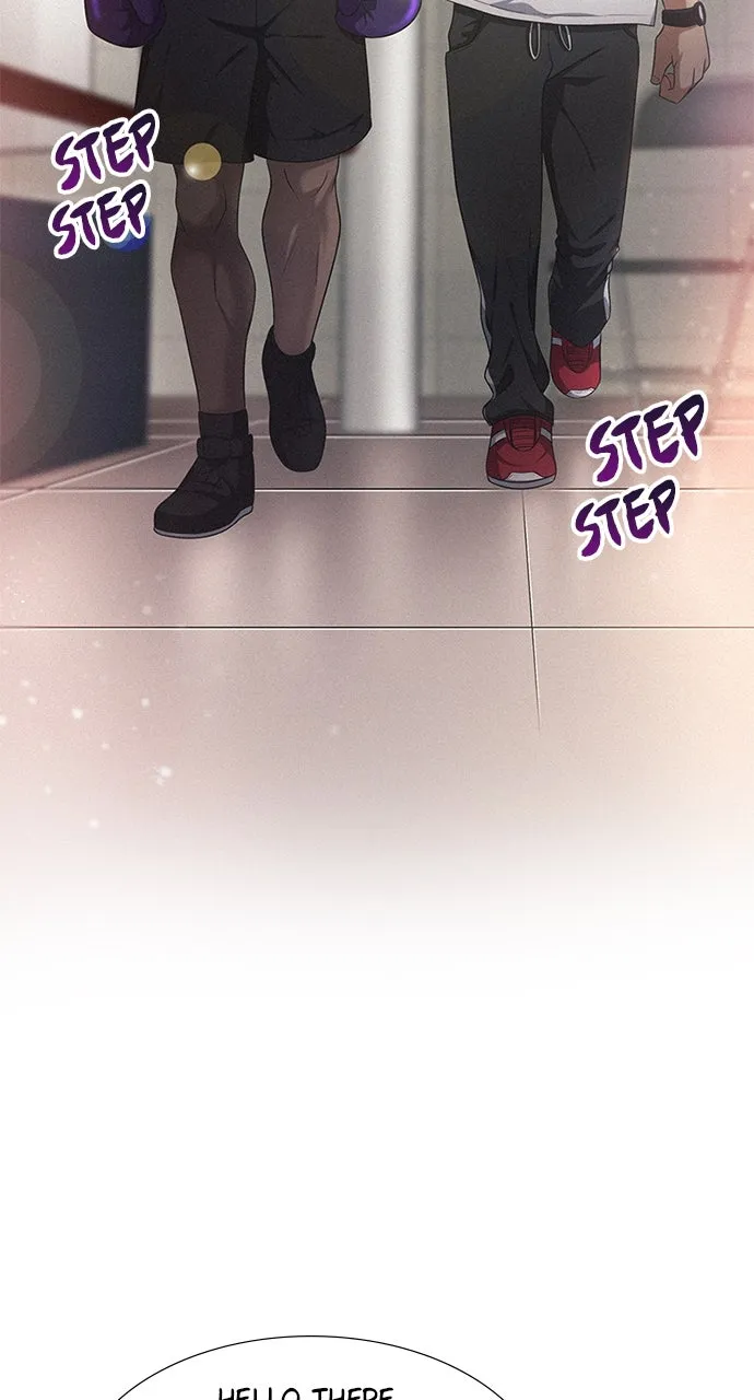 K.O! Chapter 54 page 11 - 