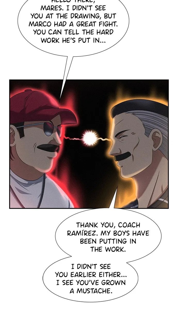 K.O! Chapter 54 page 12 - 