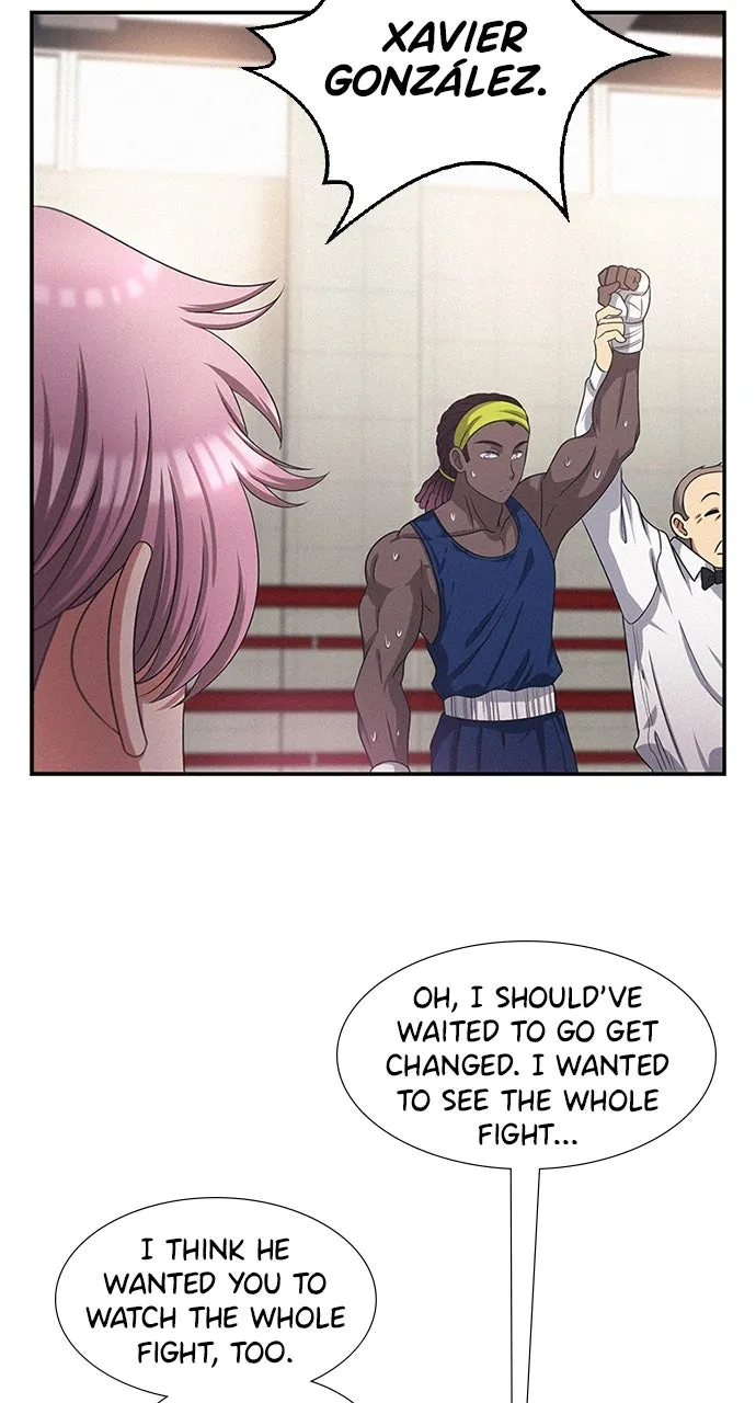 K.O! Chapter 54 page 3 - 