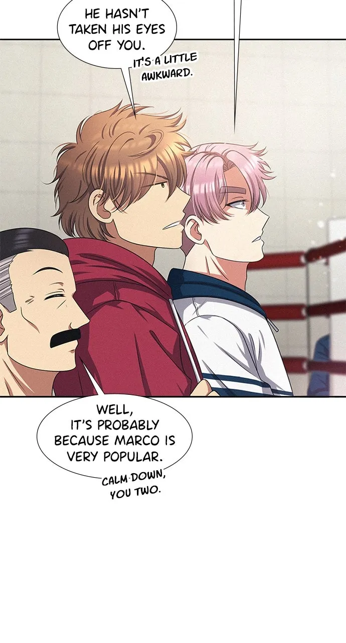 K.O! Chapter 54 page 4 - 