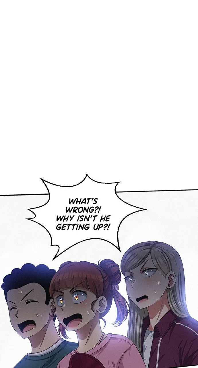 K.O! Chapter 54 page 33 - 