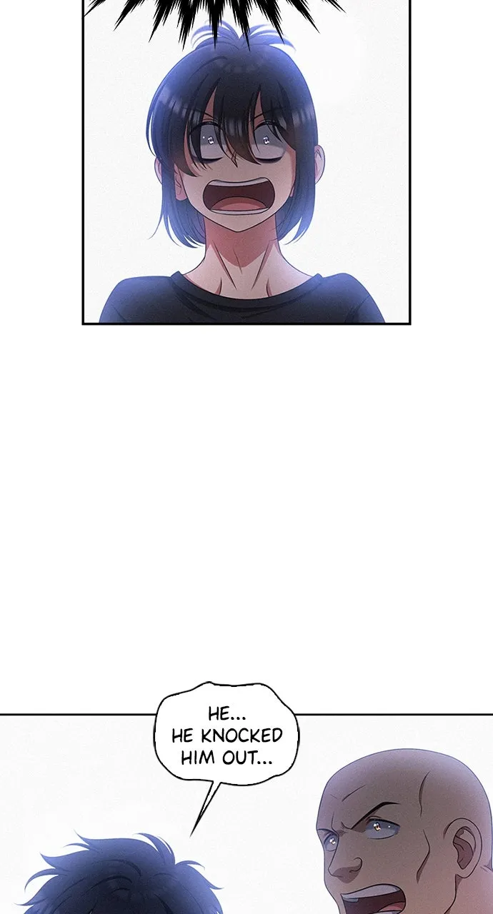 K.O! Chapter 54 page 35 - 