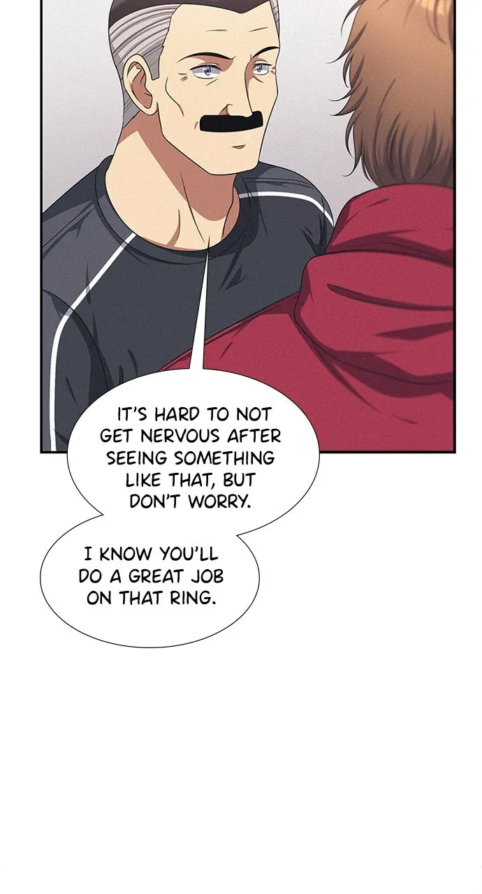 K.O! Chapter 54 page 56 - 