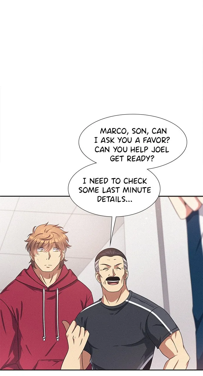 K.O! Chapter 54 page 57 - 