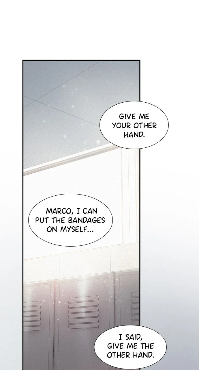 K.O! Chapter 54 page 61 - 