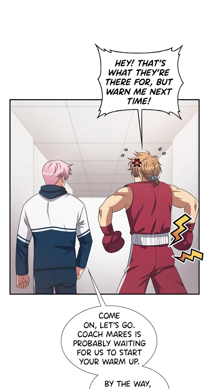 K.O! Chapter 54 page 90 - 