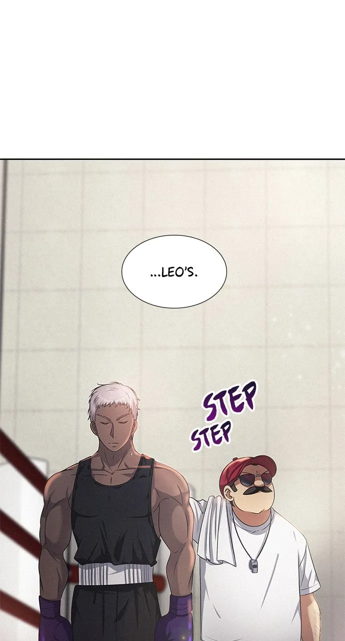 K.O! Chapter 54 page 10 - 