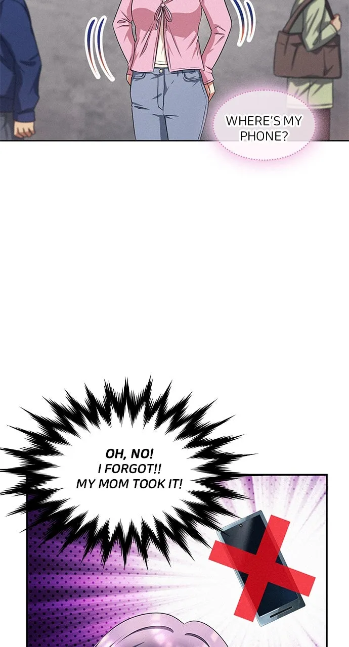 K.O! Chapter 54 page 98 - 