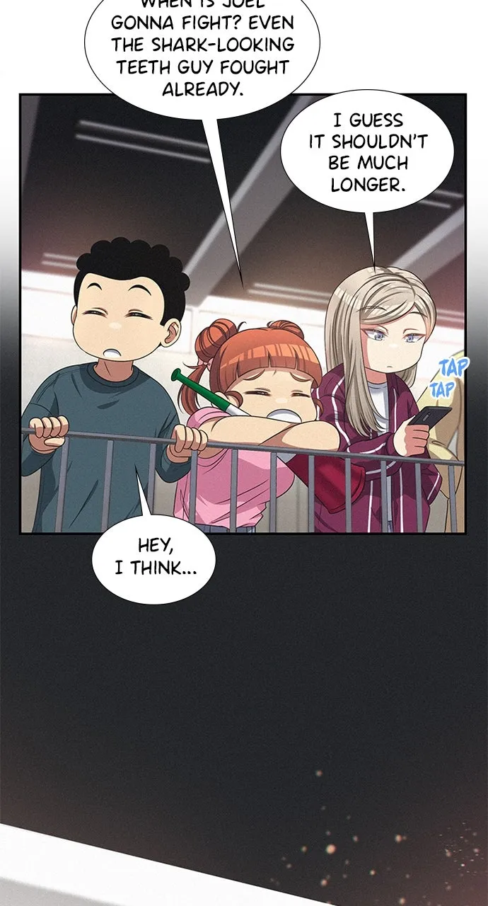 K.O! Chapter 55 page 2 - 