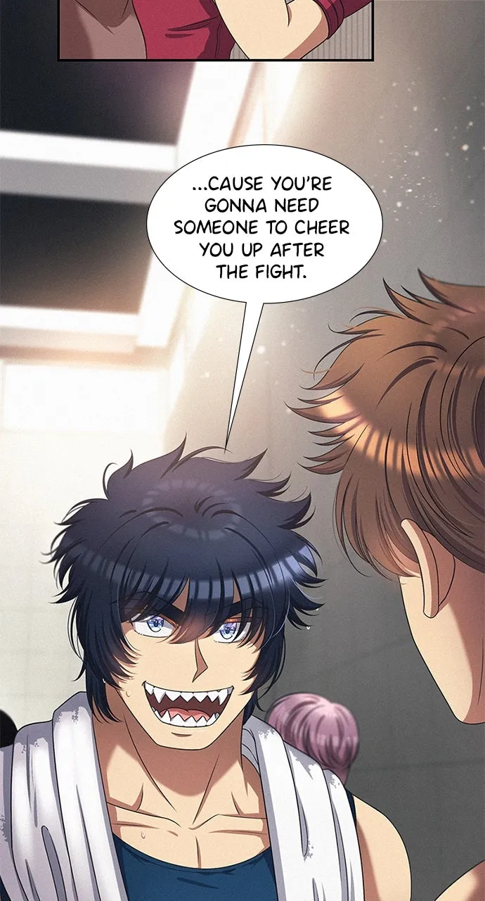 K.O! Chapter 55 page 11 - 