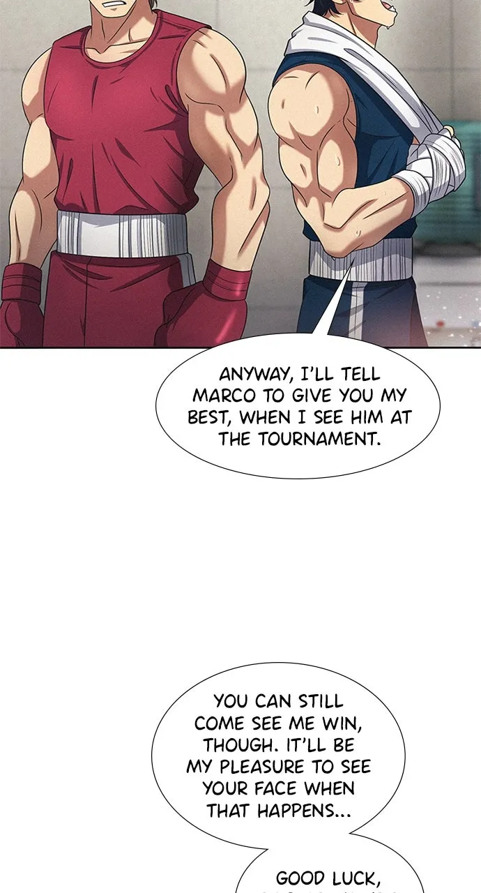 K.O! Chapter 55 page 13 - 