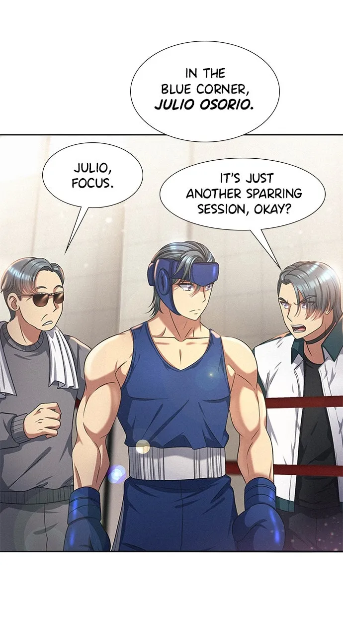 K.O! Chapter 55 page 20 - 