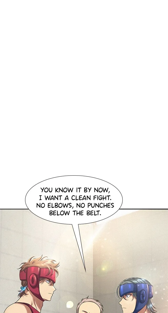 K.O! Chapter 55 page 21 - 