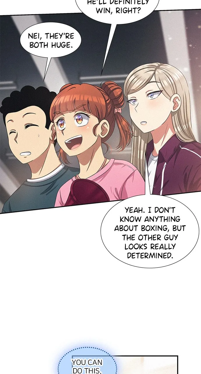 K.O! Chapter 55 page 24 - 