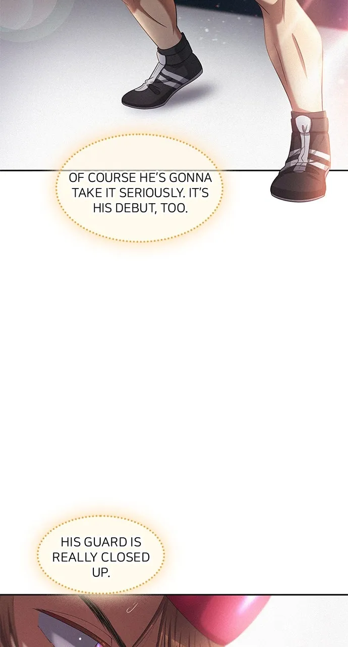 K.O! Chapter 55 page 32 - 