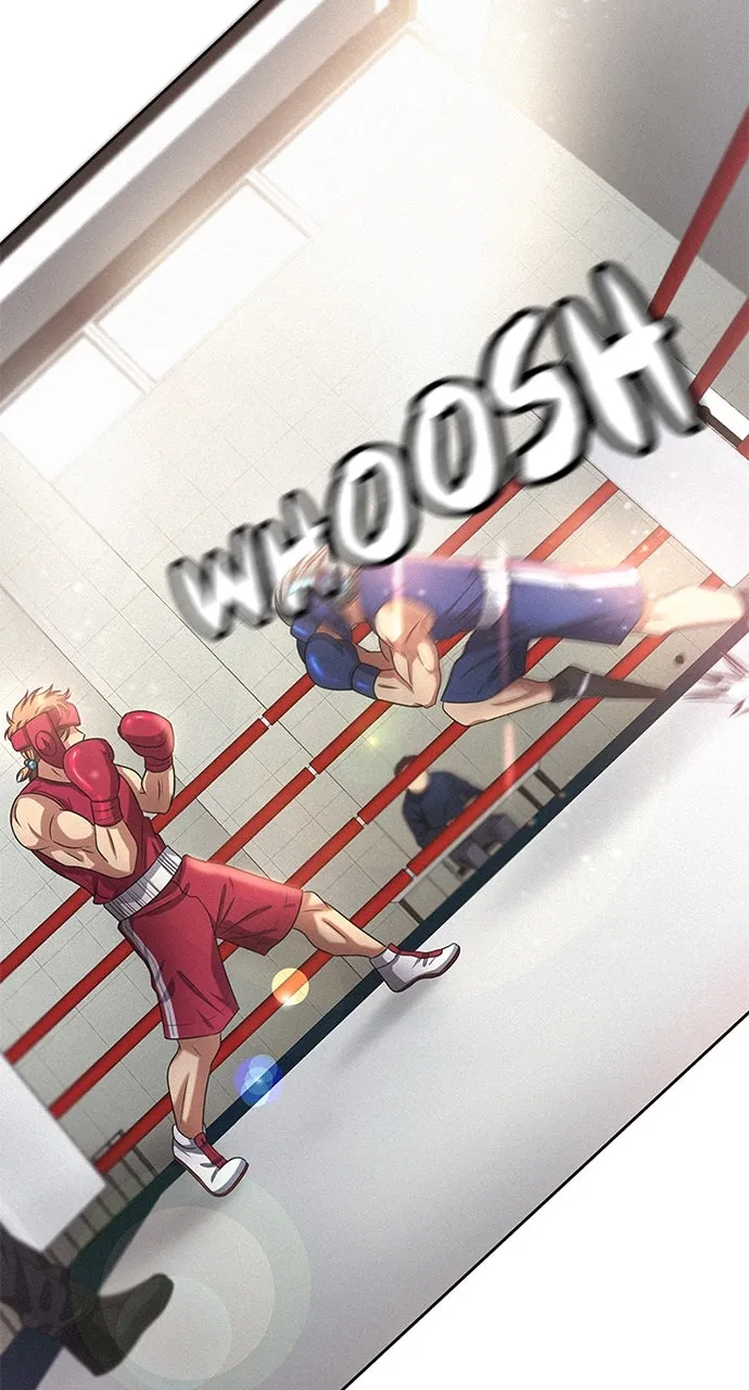 K.O! Chapter 55 page 35 - 