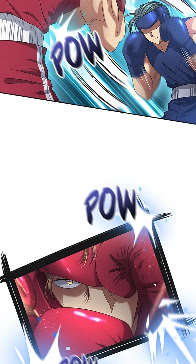 K.O! Chapter 55 page 38 - 