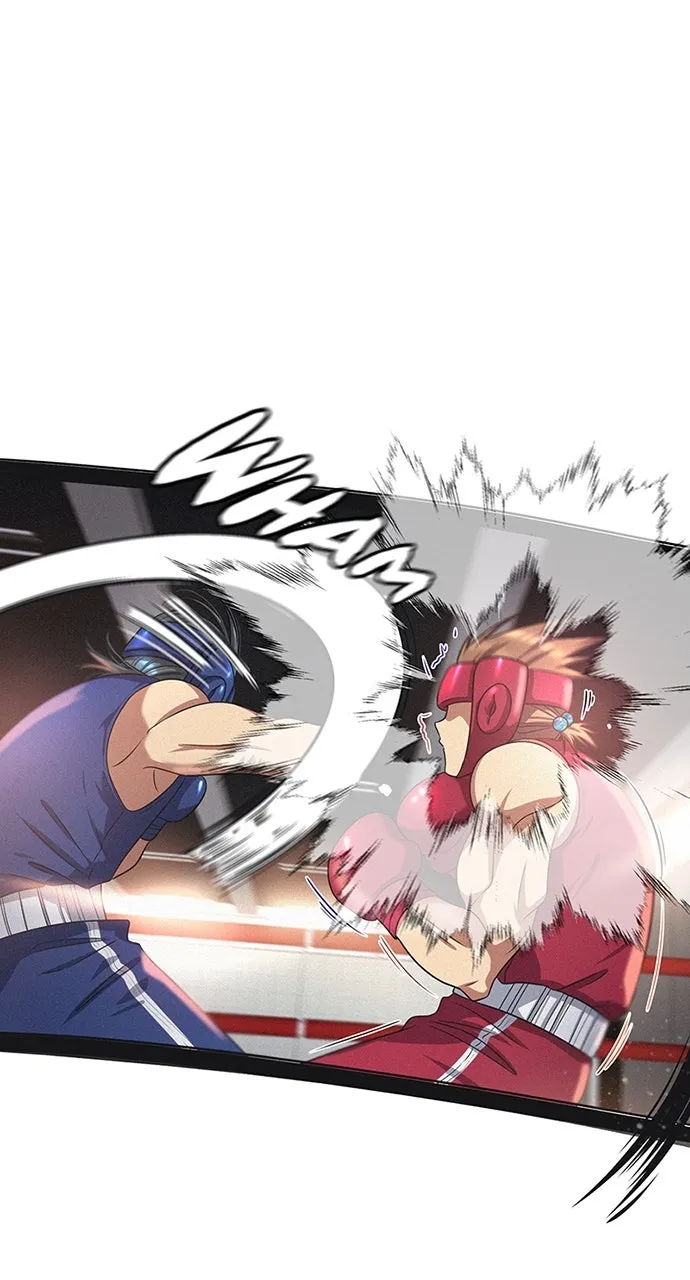 K.O! Chapter 55 page 52 - 