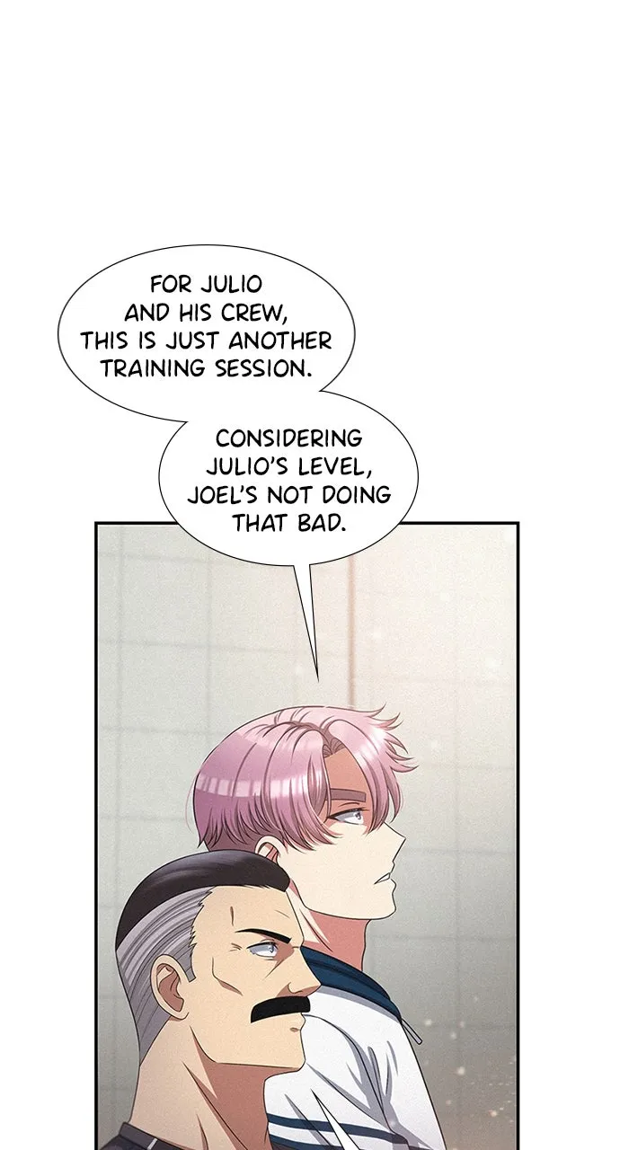 K.O! Chapter 55 page 58 - 