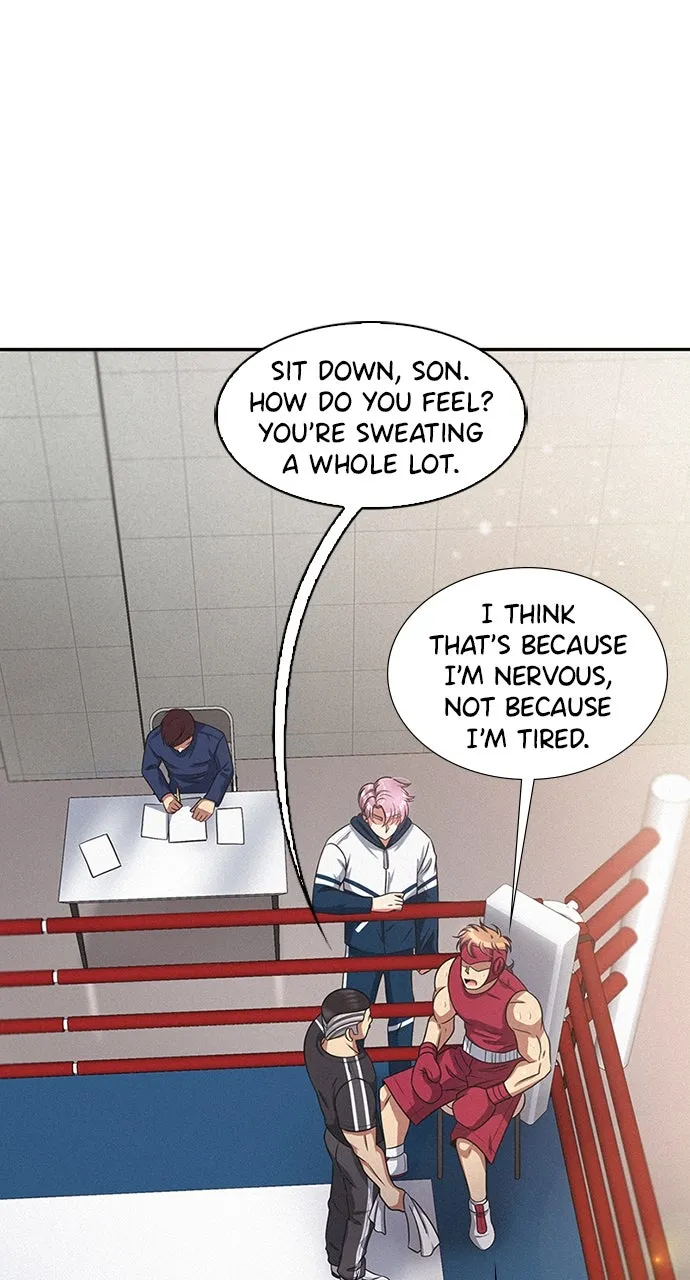 K.O! Chapter 55 page 62 - 