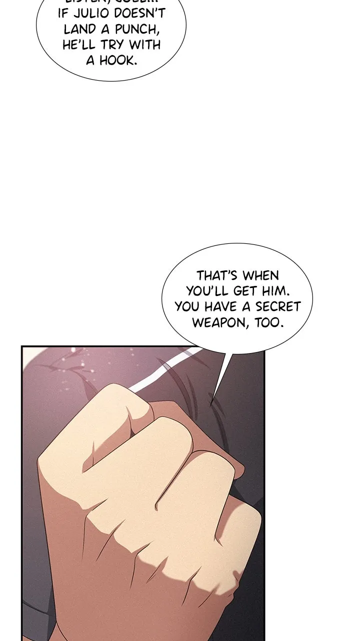 K.O! Chapter 55 page 69 - 