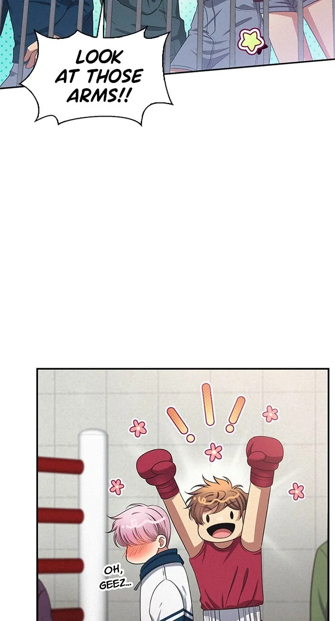 K.O! Chapter 55 page 9 - 