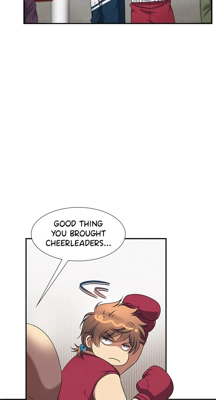 K.O! Chapter 55 page 10 - 