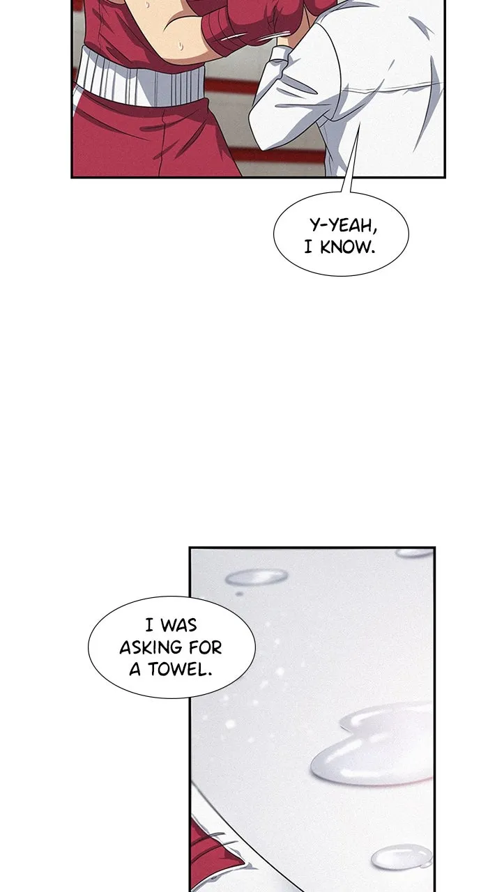 K.O! Chapter 56 page 11 - 