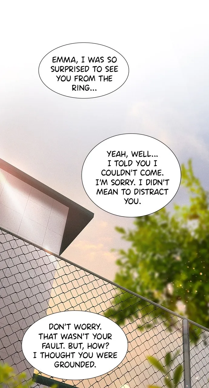 K.O! Chapter 56 page 157 - 