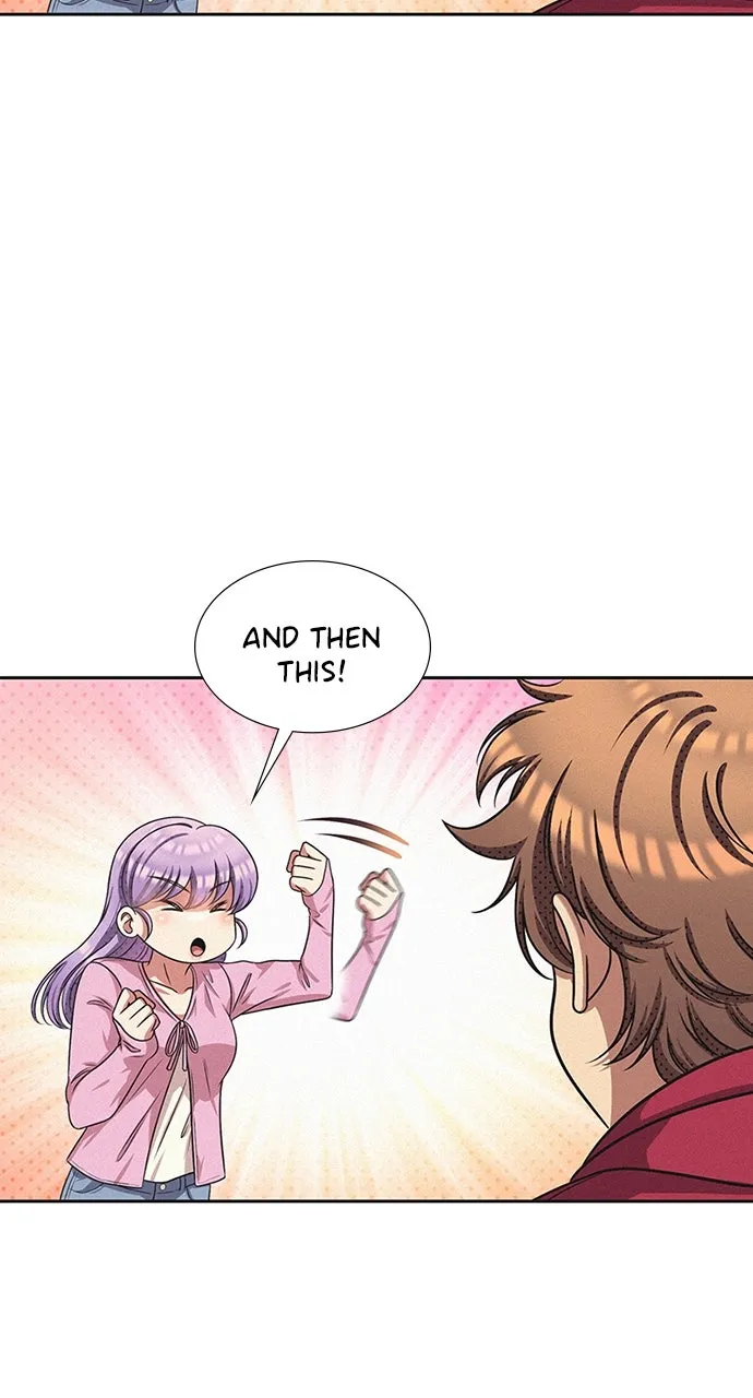 K.O! Chapter 56 page 162 - 