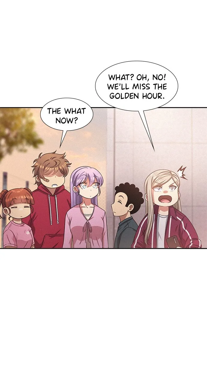 K.O! Chapter 56 page 188 - 