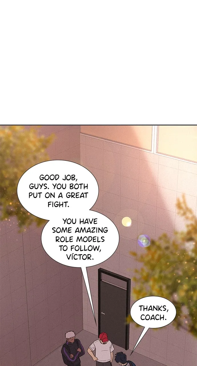 K.O! Chapter 56 page 203 - 