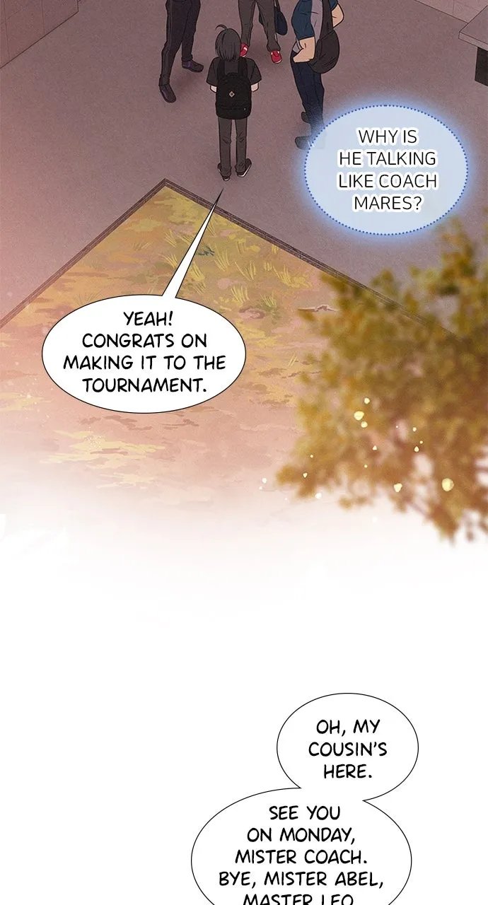 K.O! Chapter 56 page 204 - 