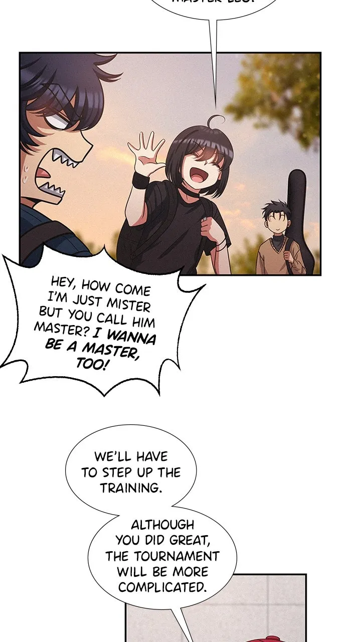 K.O! Chapter 56 page 205 - 
