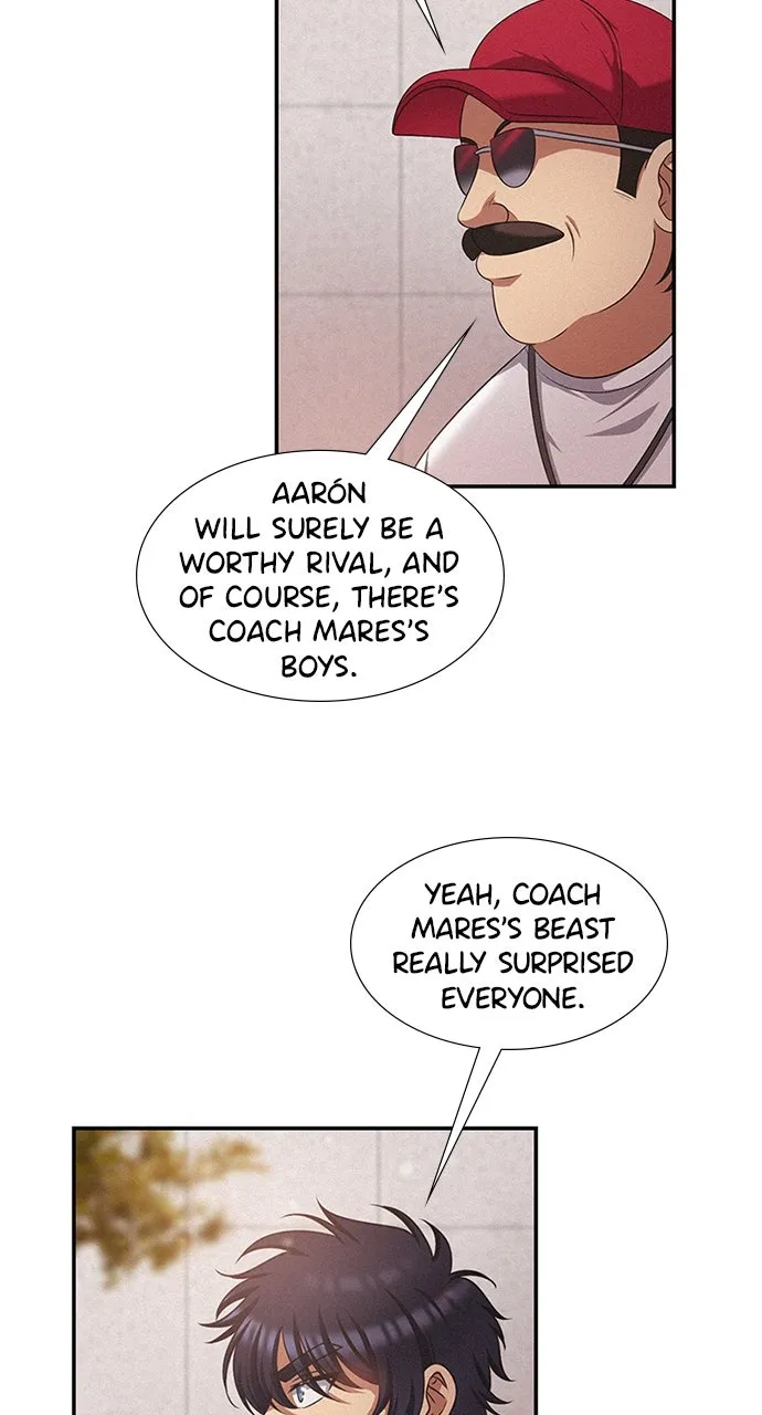 K.O! Chapter 56 page 206 - 