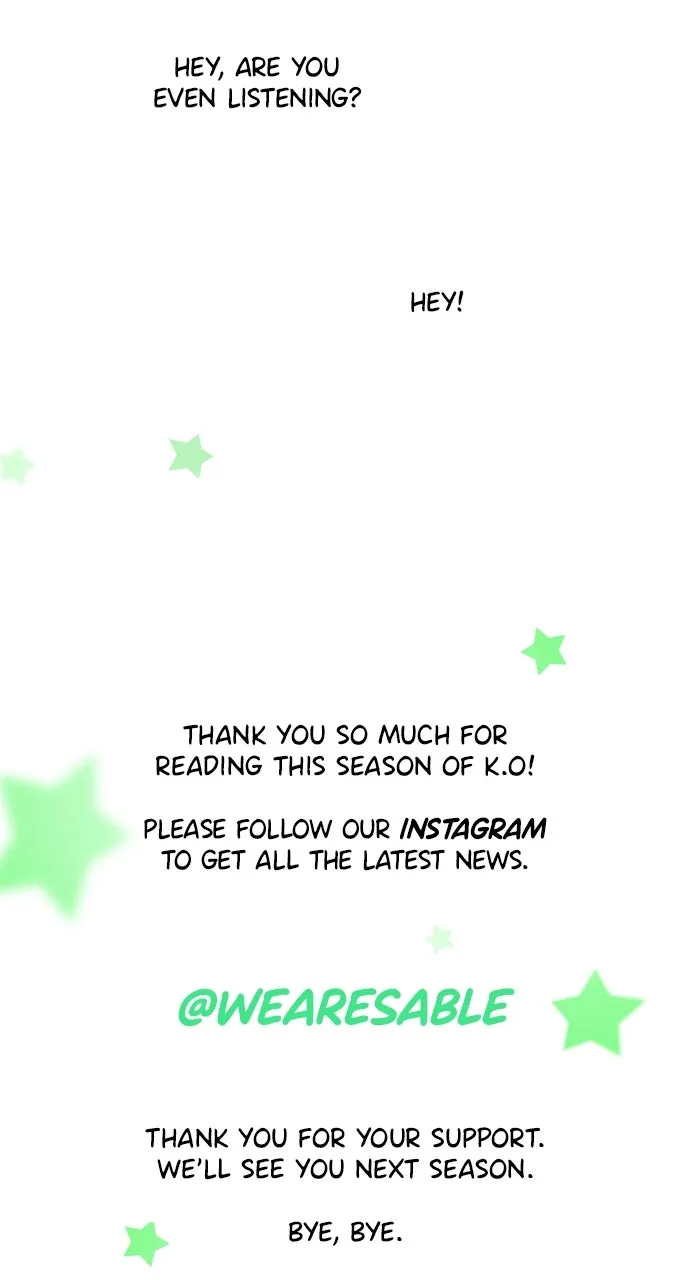 K.O! Chapter 56 page 216 - 