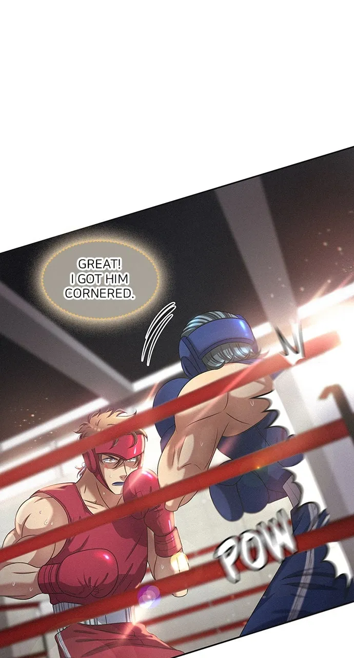 K.O! Chapter 56 page 25 - 